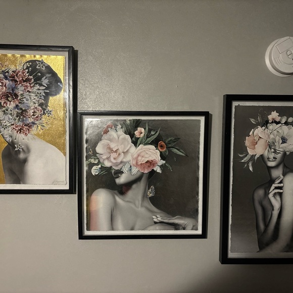 3 Marmont shadowboxes - Picture 5 of 5